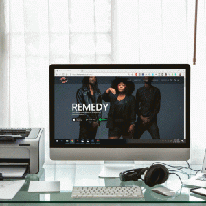 Leave A Mark Web Design