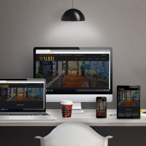 ILosi Events Web Design